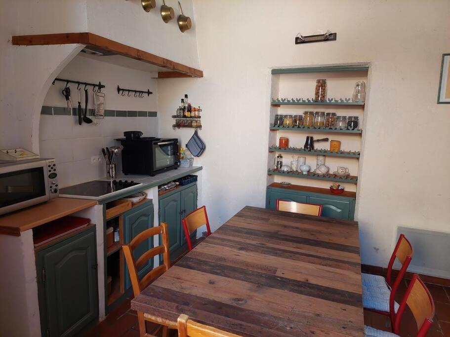 Maison De Cesar Saint-Saturnin-lès-Apt Zewnętrze zdjęcie