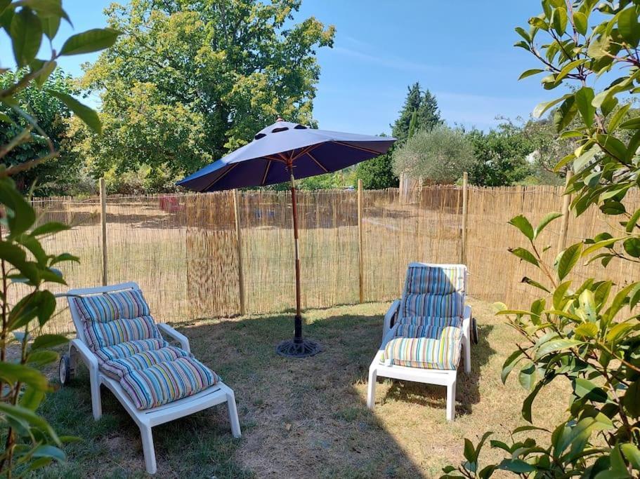 Maison De Cesar Saint-Saturnin-lès-Apt Zewnętrze zdjęcie